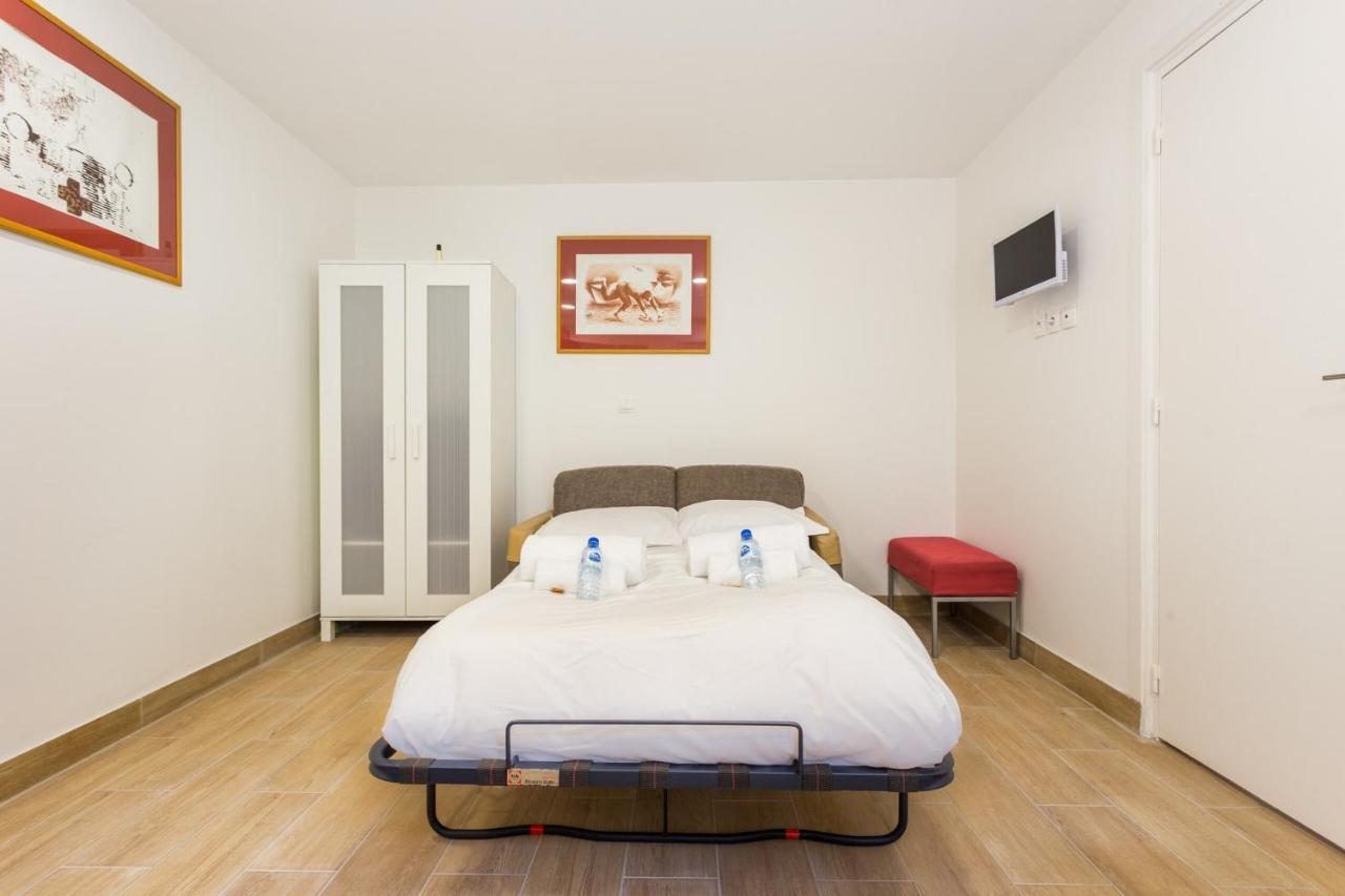 Cmg Porte De Chatillon - Malakoff I Екстериор снимка