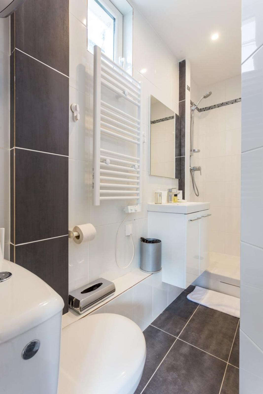 Cmg Porte De Chatillon - Malakoff I Екстериор снимка