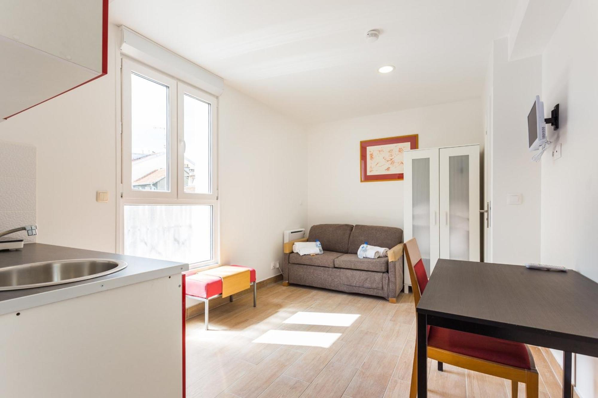 Cmg Porte De Chatillon - Malakoff I Екстериор снимка