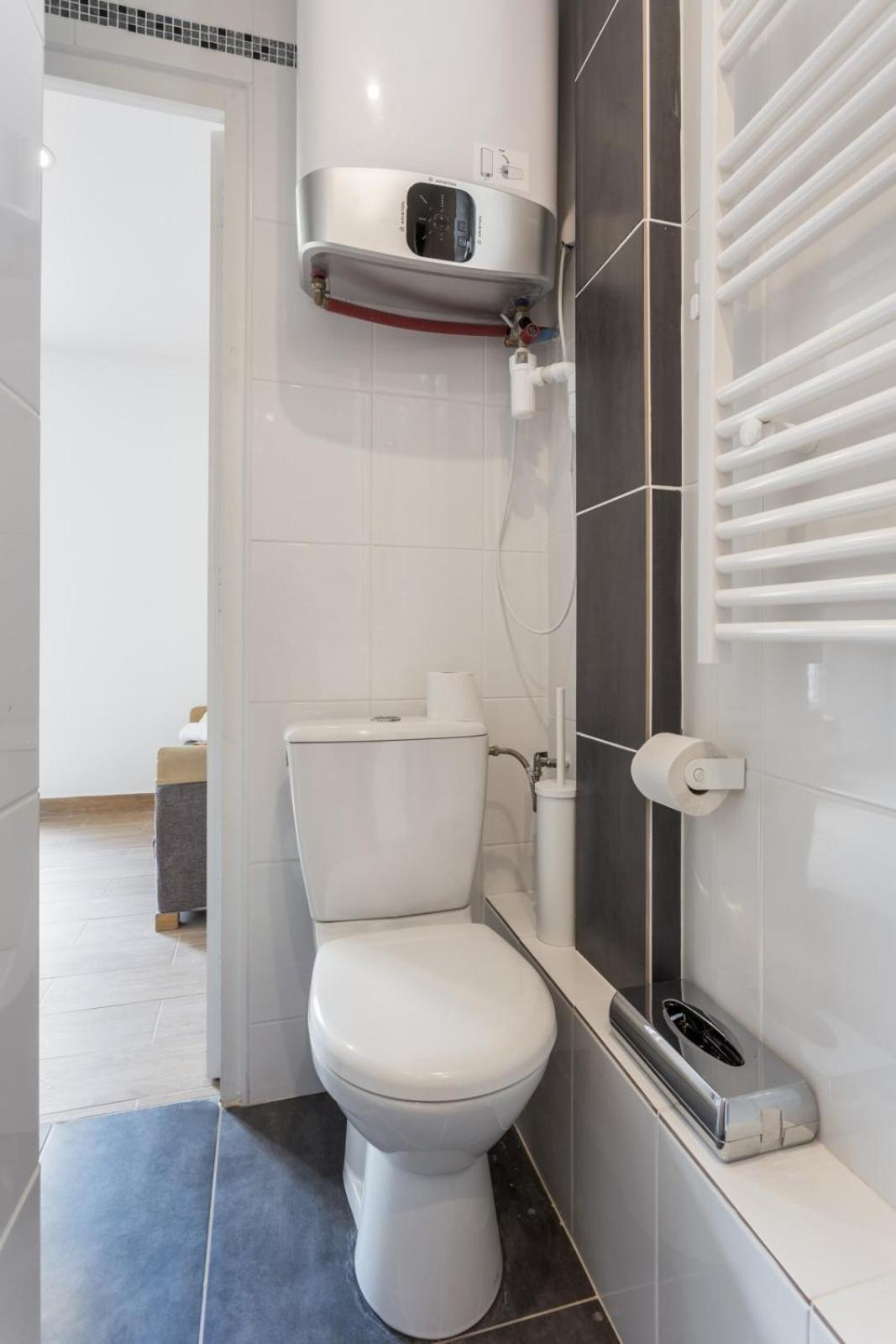 Cmg Porte De Chatillon - Malakoff I Екстериор снимка