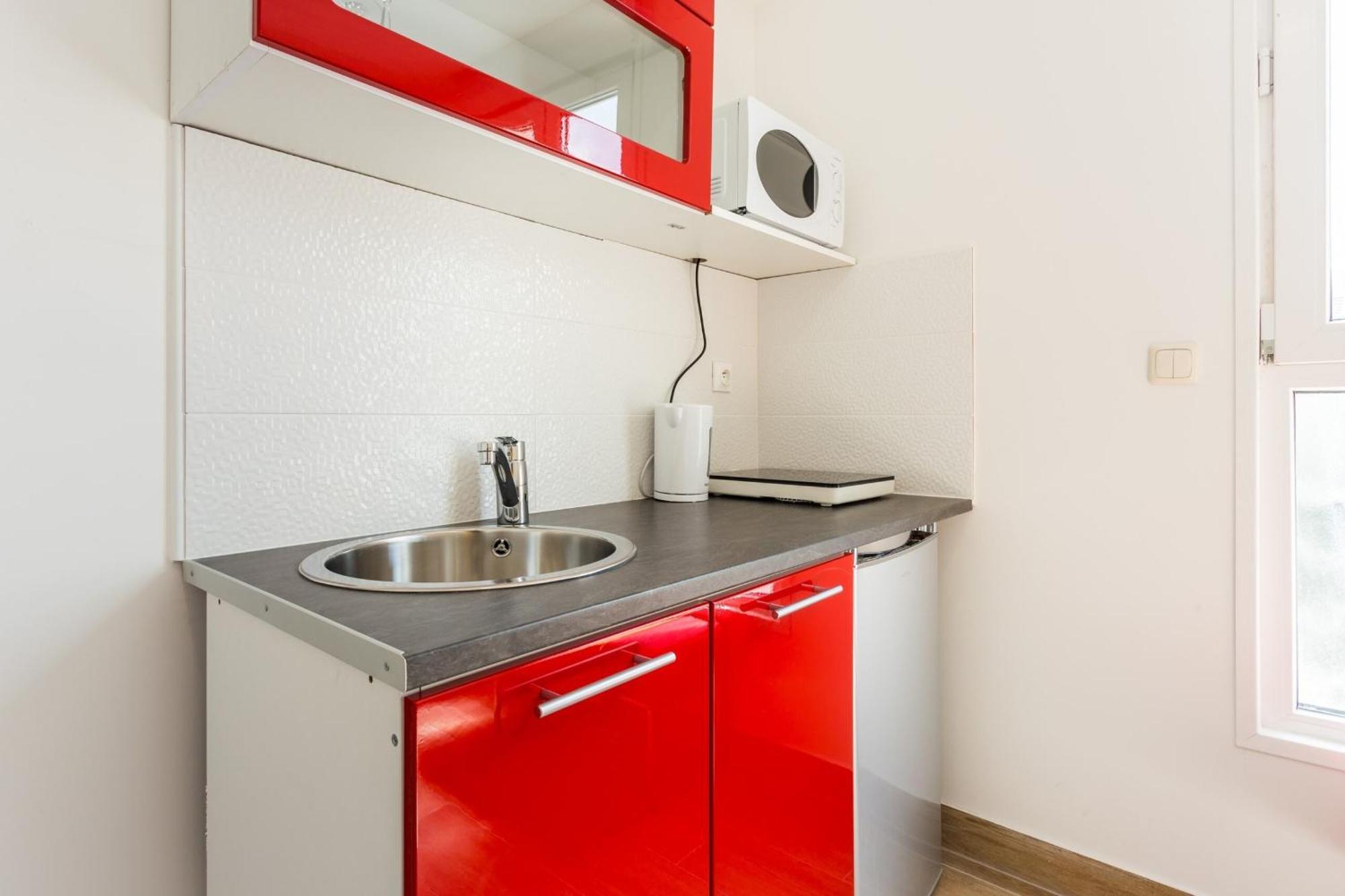 Cmg Porte De Chatillon - Malakoff I Екстериор снимка