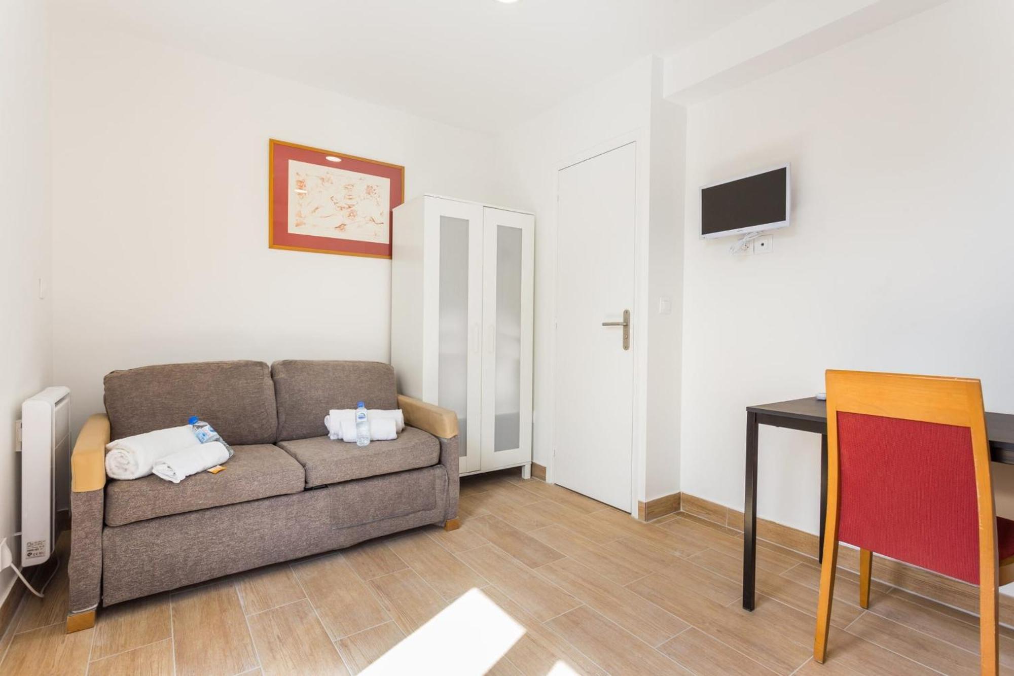 Cmg Porte De Chatillon - Malakoff I Екстериор снимка